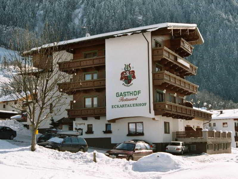 Hotel Eckartauerhof Mayrhofen Eksteriør bilde