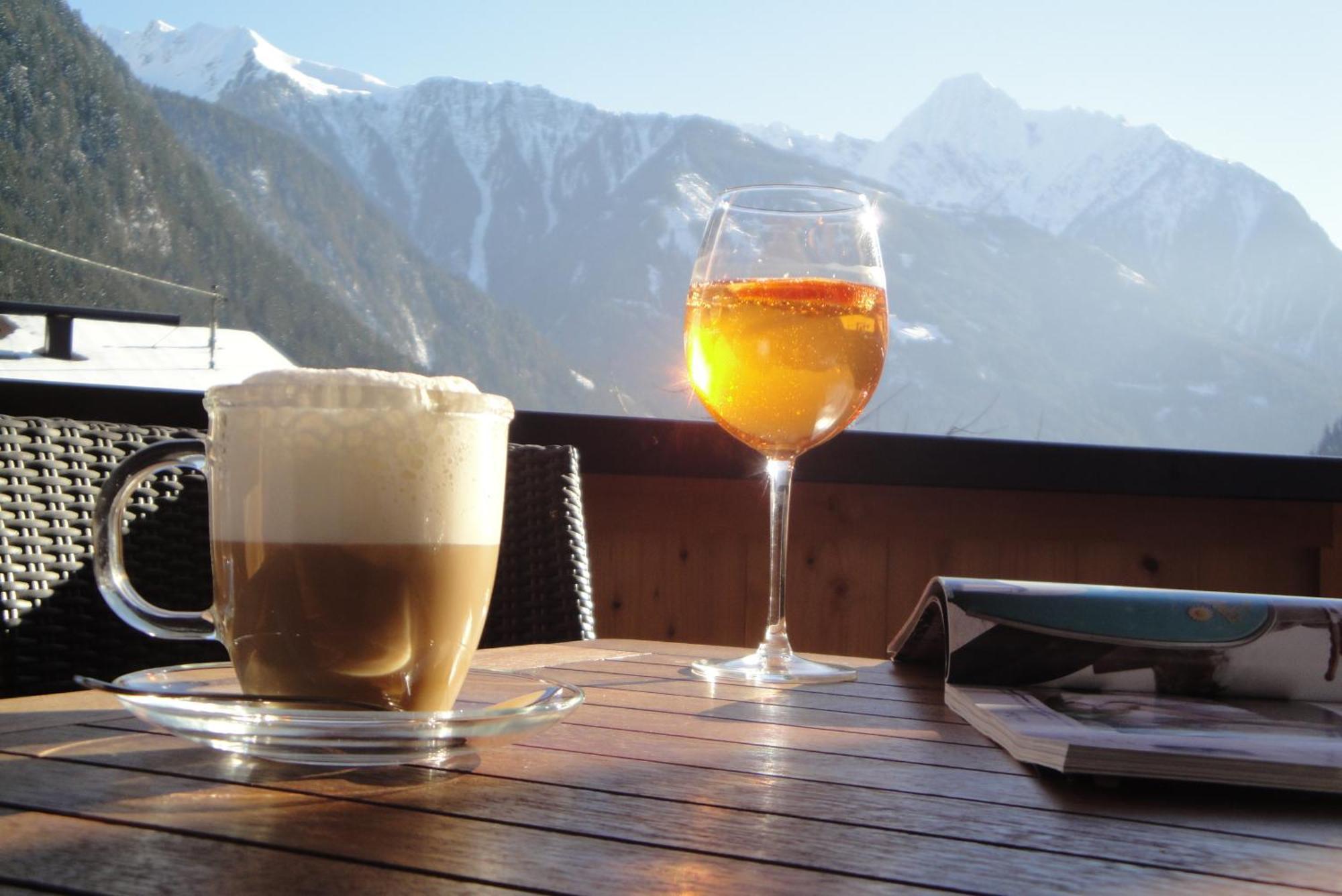 Hotel Eckartauerhof Mayrhofen Eksteriør bilde